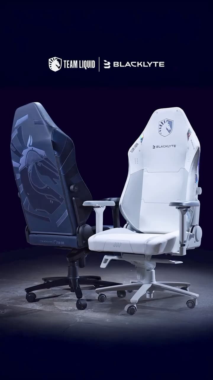 Team Liquid x Blacklyte Picture