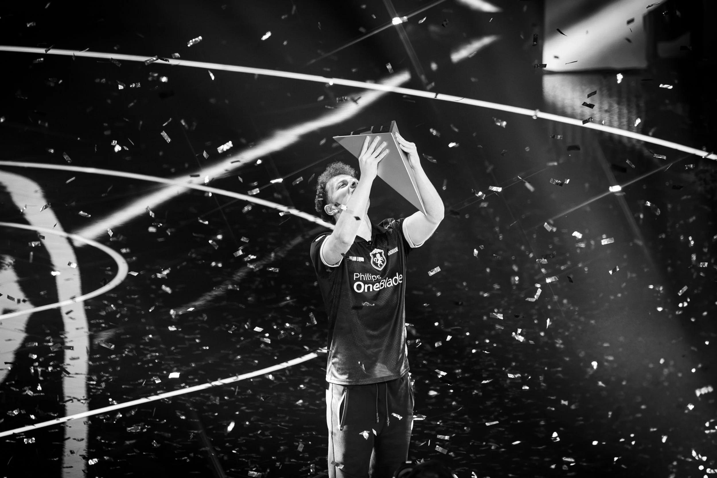 Manuel Bachoore EA FC 25 World Championship photo